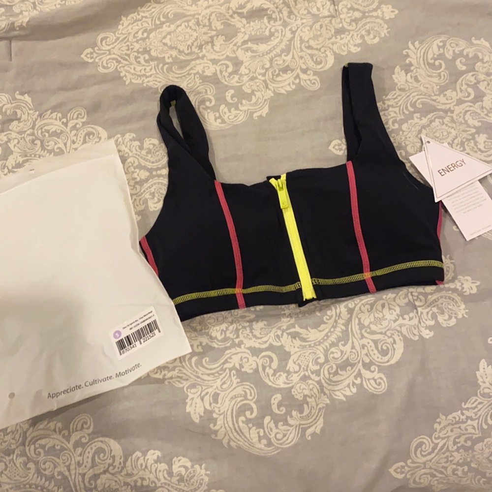 Buffbunny sports bra